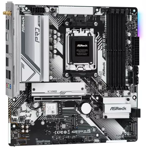 obrázek produktu ASRock A620M Pro RS WiFi