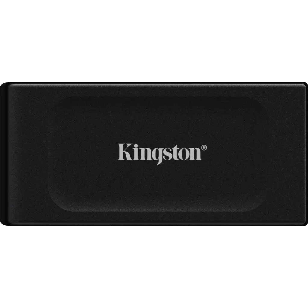 Obrázek produktu Kingston SSD XS1000 1TB černý - černá