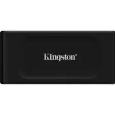 obrázek produktu Kingston SSD XS1000 2TB černý - stříbrná