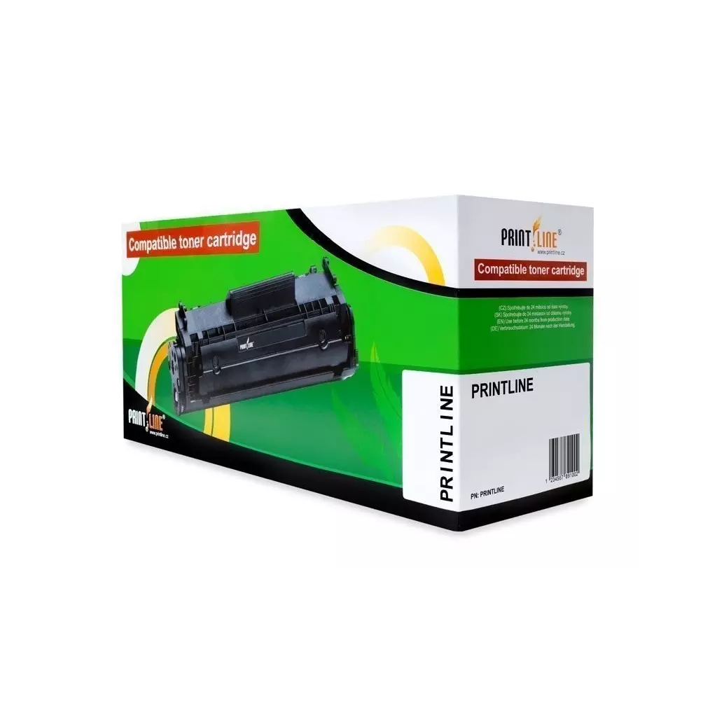 Obrázek produktu PRINTLINE kompatibilní toner s Xerox 106R03535, magenta