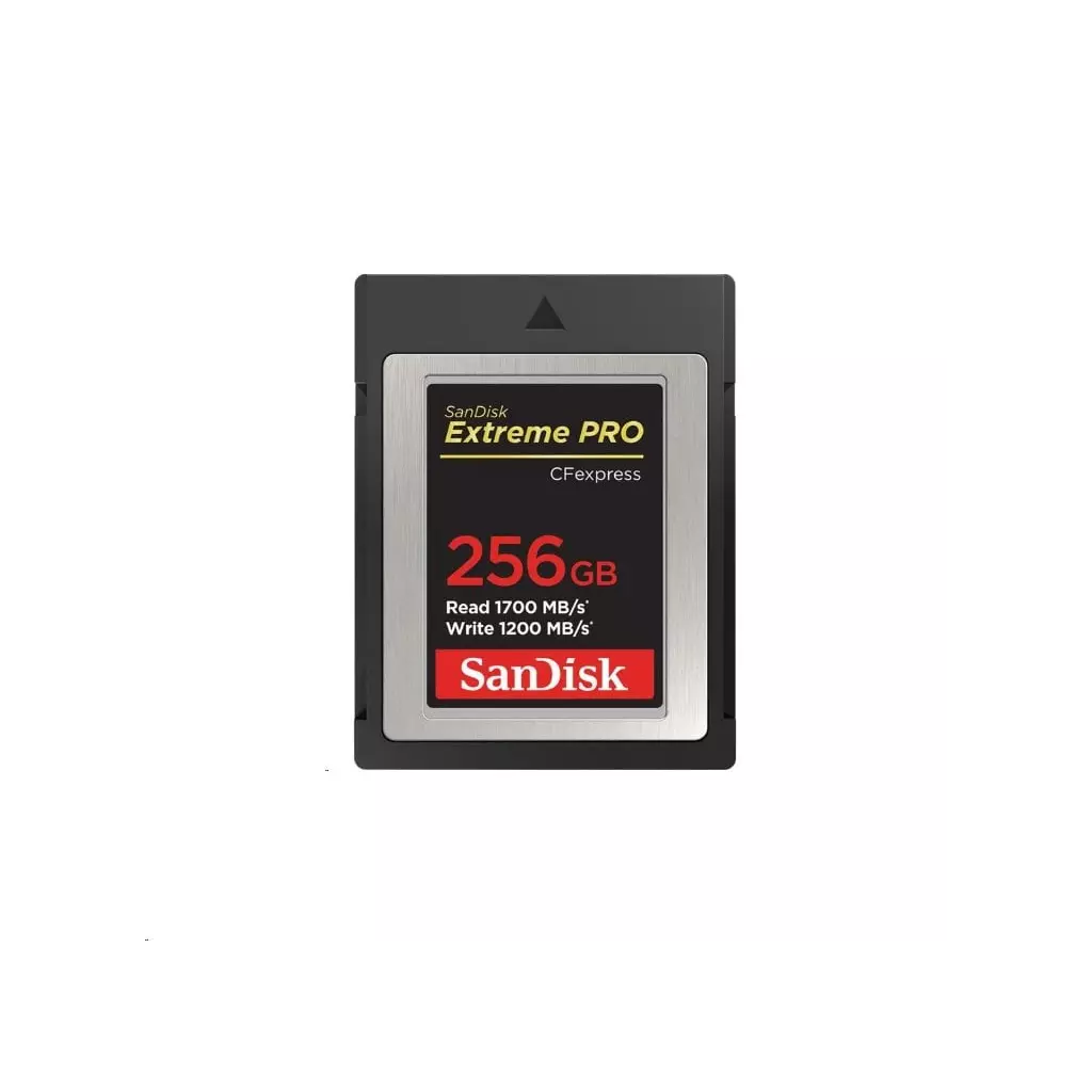 Obrázek produktu SanDisk Extreme Pro CFexpress 256GB Type B