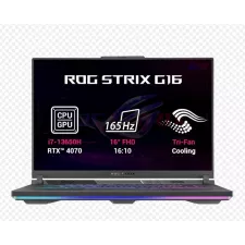 obrázek produktu ASUS ROG Strix G16 G614JV-N3075W Eclipse Gray kovový