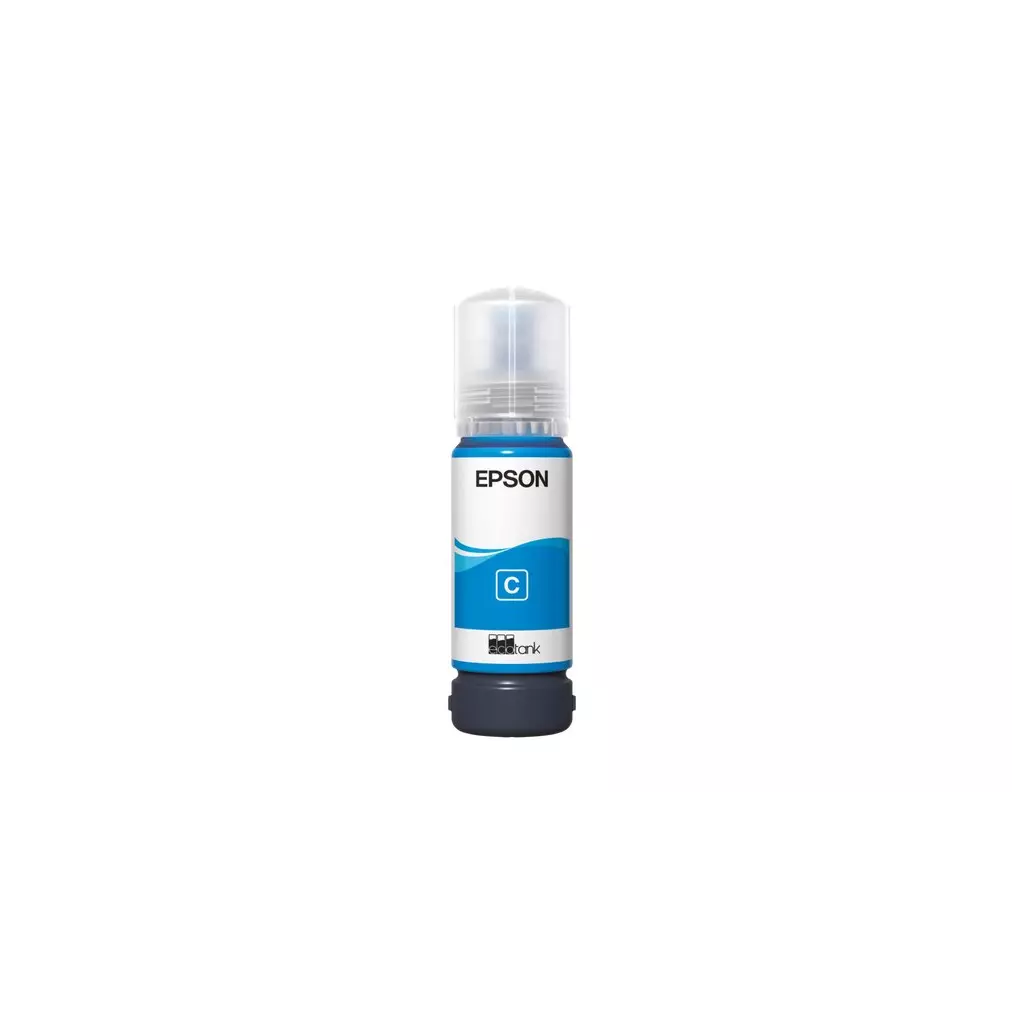 Obrázek produktu Epson EcoTank 108 Cyan, azurová - azurová/cyan