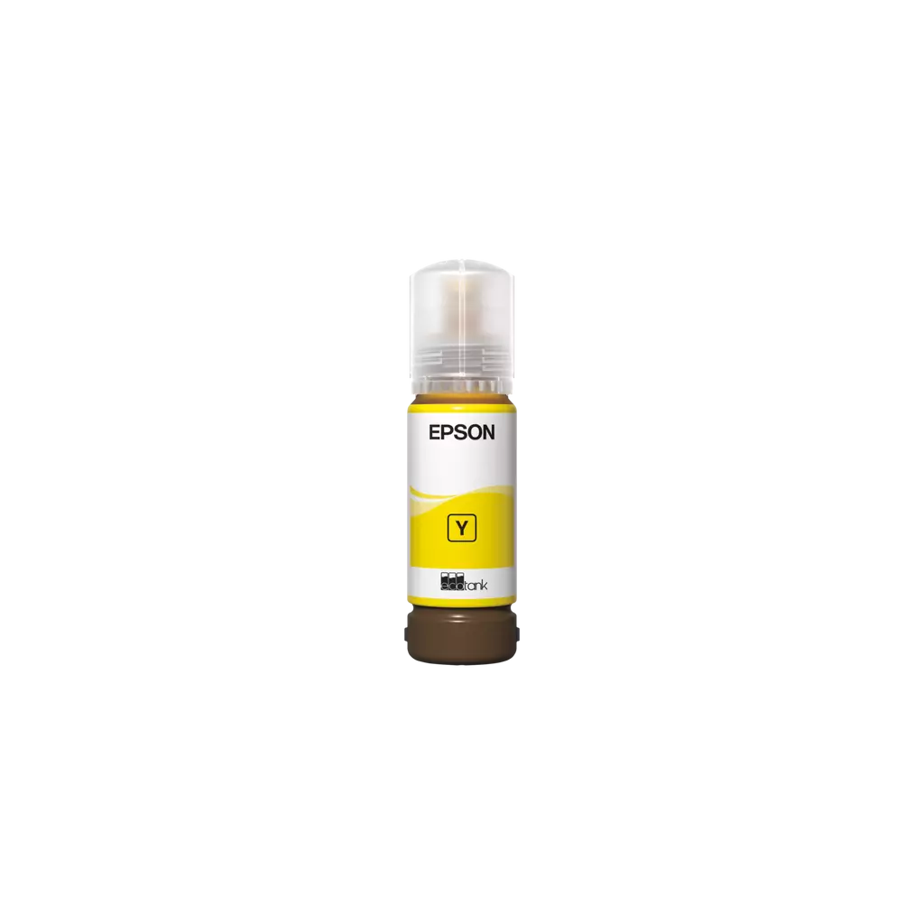 Obrázek produktu Epson EcoTank 108 Yellow, žlutá - žlutá/yellow
