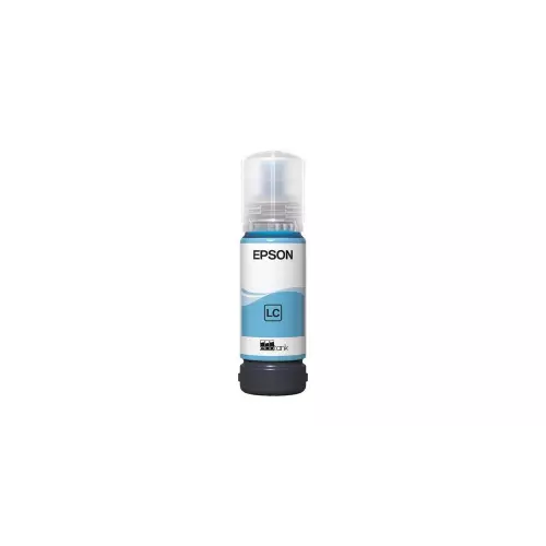 obrázek produktu Epson EcoTank 108 Light Cyan, světlá azurová - azurová/cyan