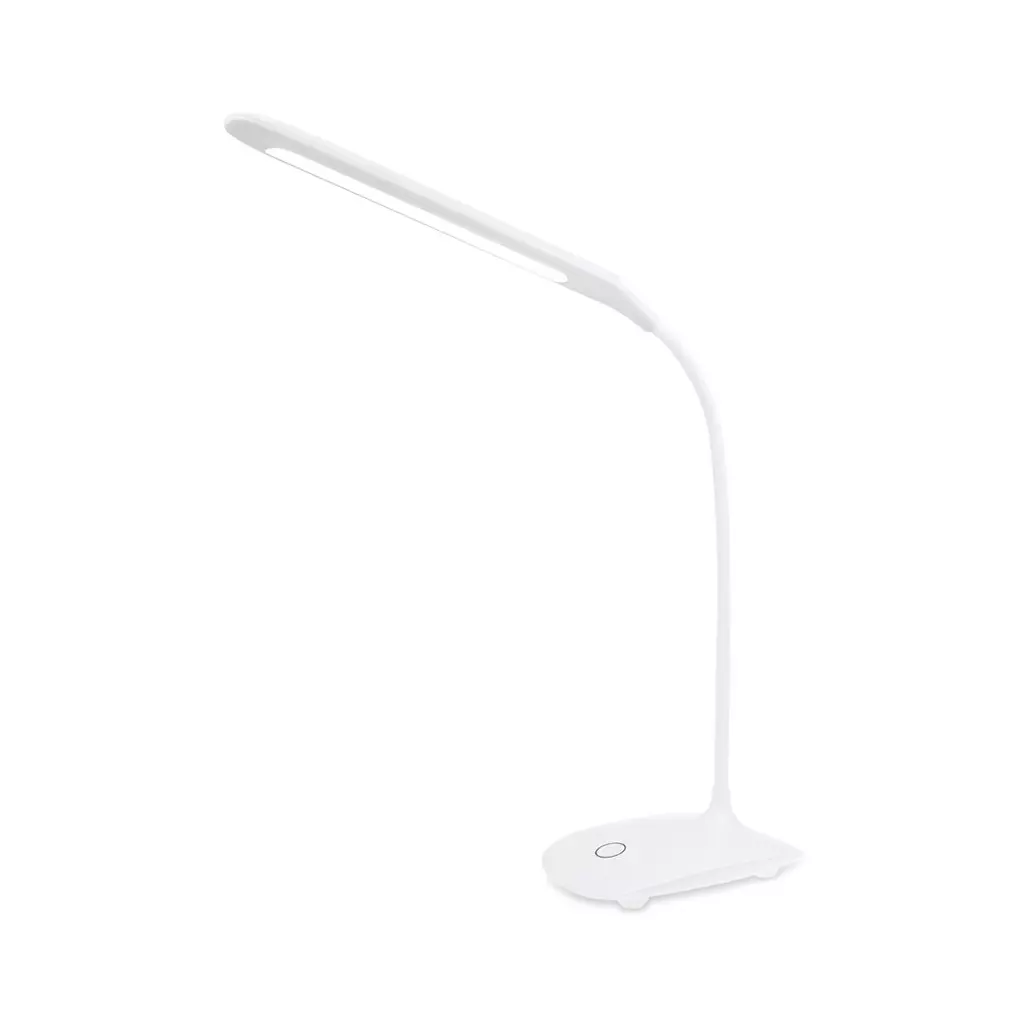 Obrázek produktu ColorWay stolní LED lampa CW-DL07FB-W, Flexible 360, bílá