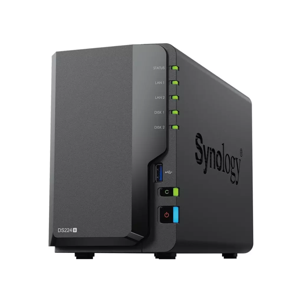 Obrázek produktu Synology DS224+ DiskStation