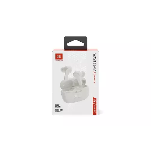 obrázek produktu JBL Wave Beam, bílé - bílá