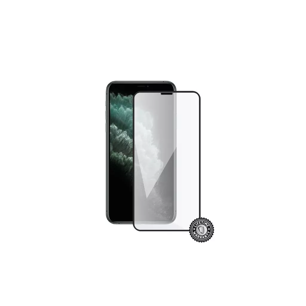 Obrázek produktu Screenshield APPLE iPhone 11 Pro Tempered Glass protection (full COVER black)