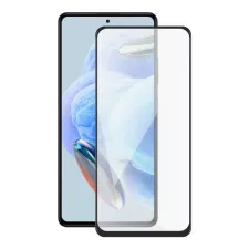 obrázek produktu Screenshield XIAOMI Redmi Note 12 Pro 5G (full COVER black) Tempered Glass Protection