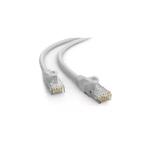 obrázek produktu C-TECH kabel patch cord Cat5e, UTP, šedý, 1,5m