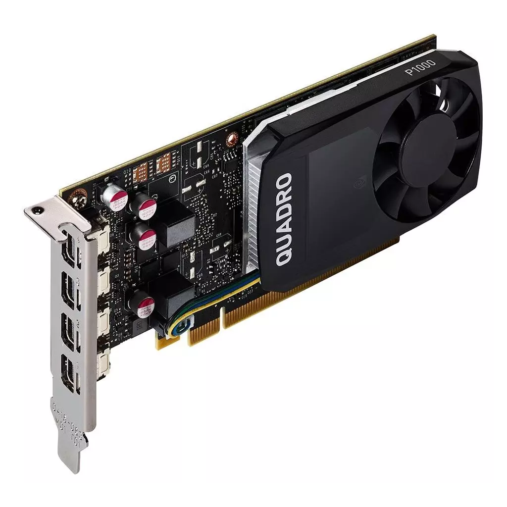 Obrázek produktu PNY NVIDIA Quadro P1000 V2 (DP)