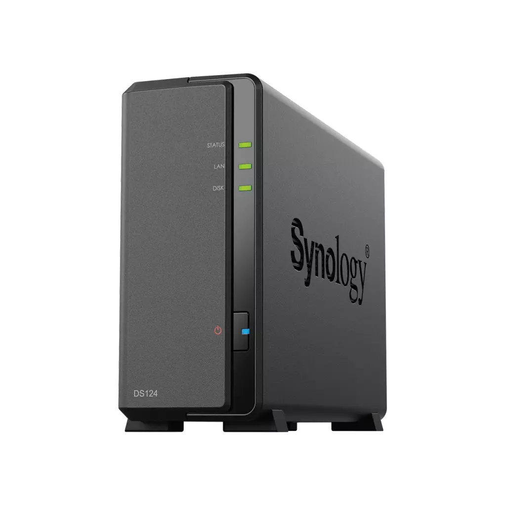 Obrázek produktu Synology DS124 DiskStation