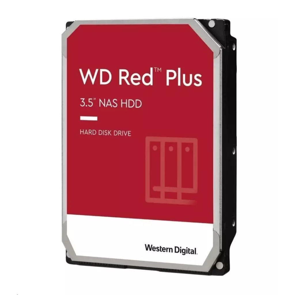 Obrázek produktu WD Red Plus 2TB