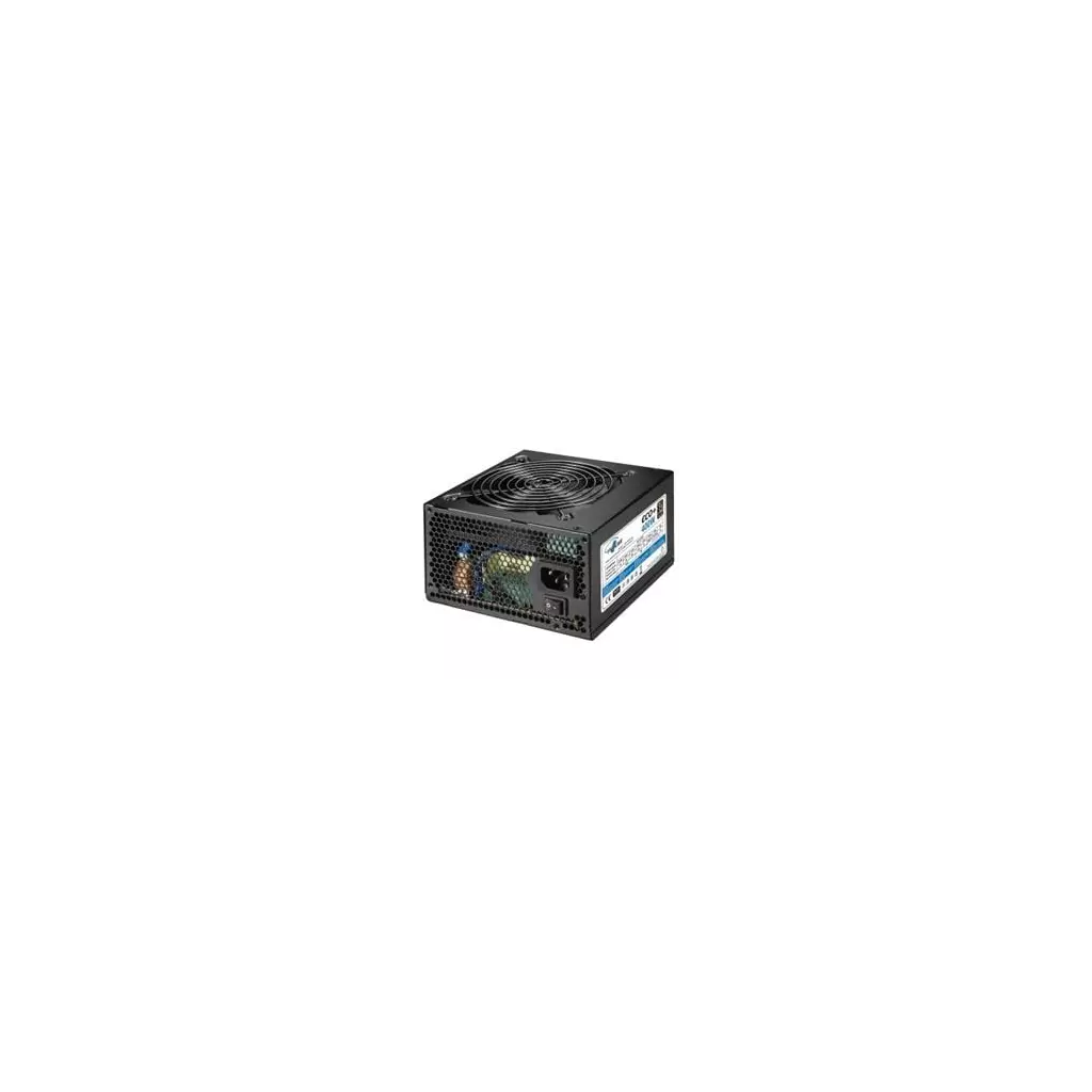 Obrázek produktu EUROCASE Eco+ 400W, 120mm, 80+ Bronze - černá