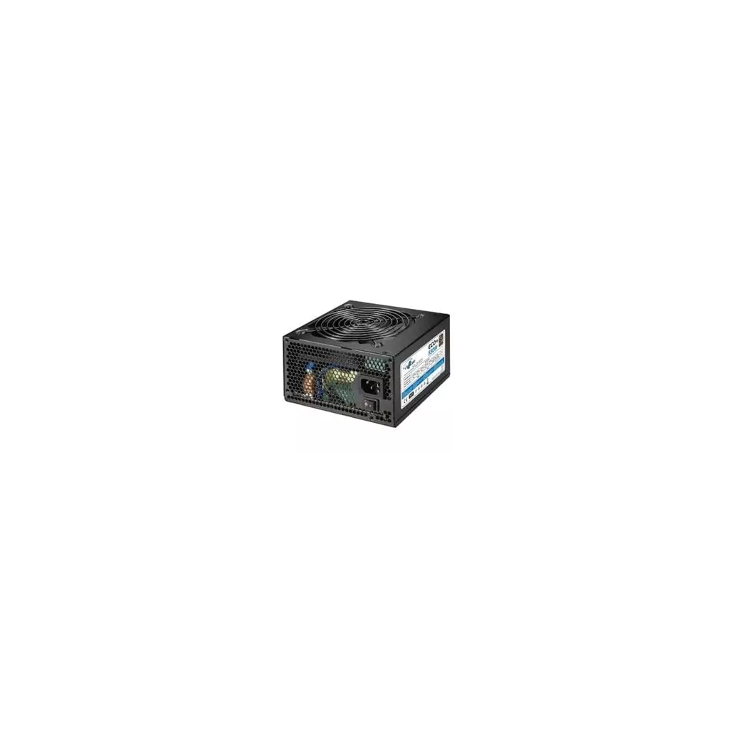 Obrázek produktu EUROCASE Eco+ 550W, 80+ Bronze - černá