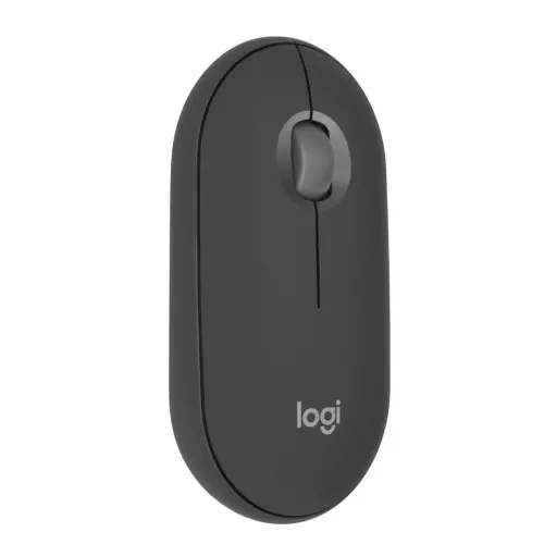 obrázek produktu Logitech Wireless Pebble mouse 2, M350s, grafitová