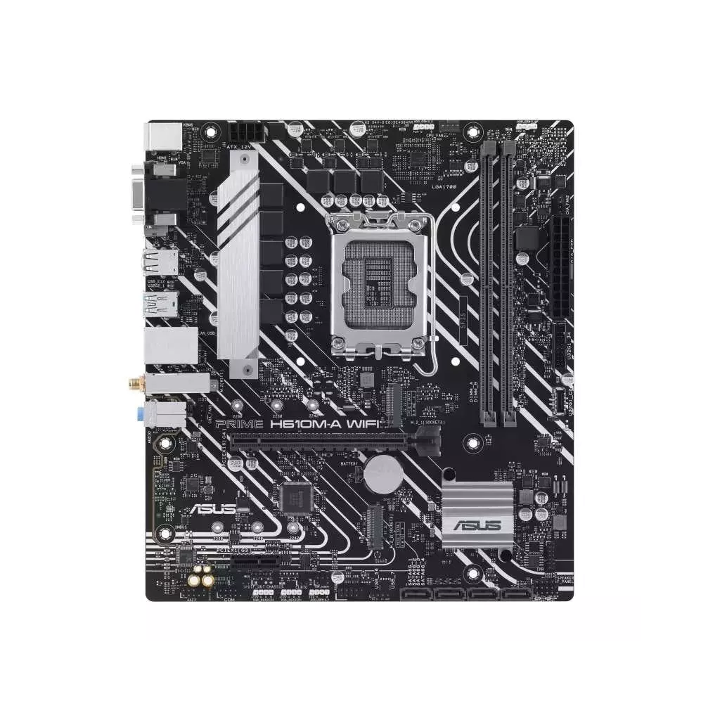 Obrázek produktu ASUS PRIME H610M-A WIFI