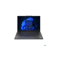 obrázek produktu Lenovo ThinkPad E16 Gen 1 Graphite Black (21JN0074CK) - černá