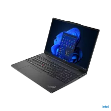 obrázek produktu Lenovo ThinkPad E16 Gen 1 Graphite Black (21JN0076CK) - černá