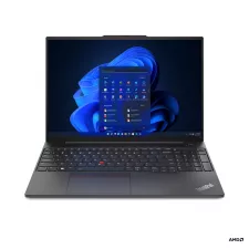 obrázek produktu Lenovo ThinkPad E16 Gen 1 Graphite Black (21JT000BCK)
