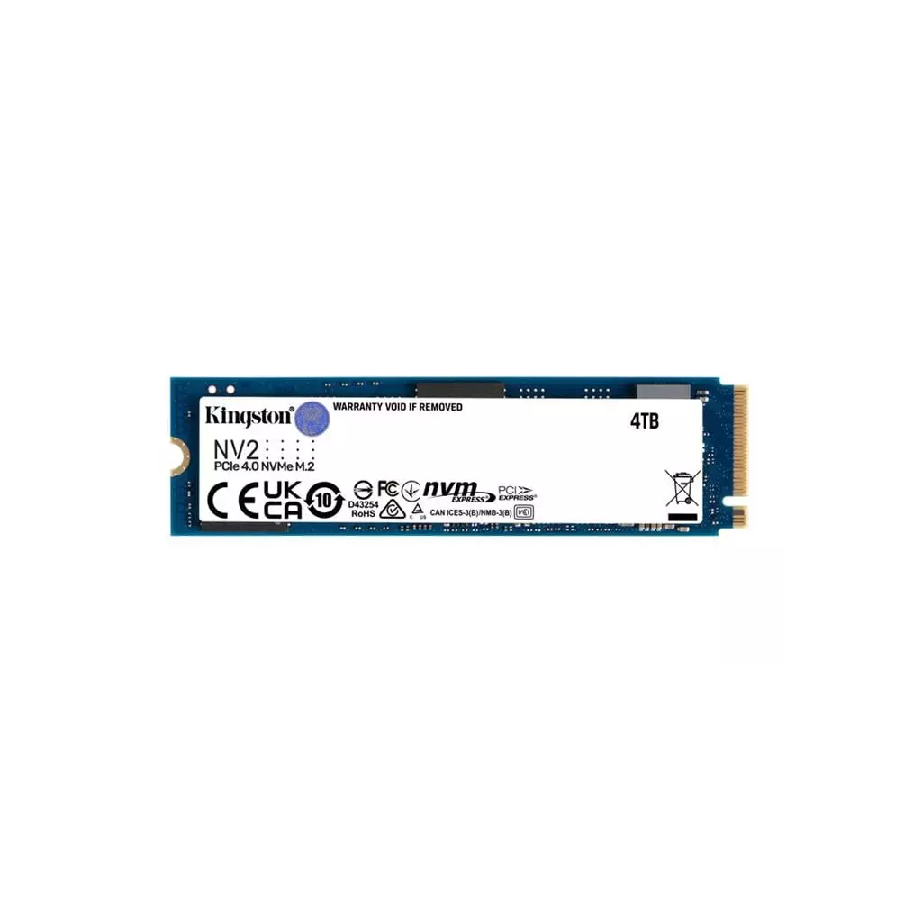 Obrázek produktu Kingston NV2 SSD 4TB NVMe