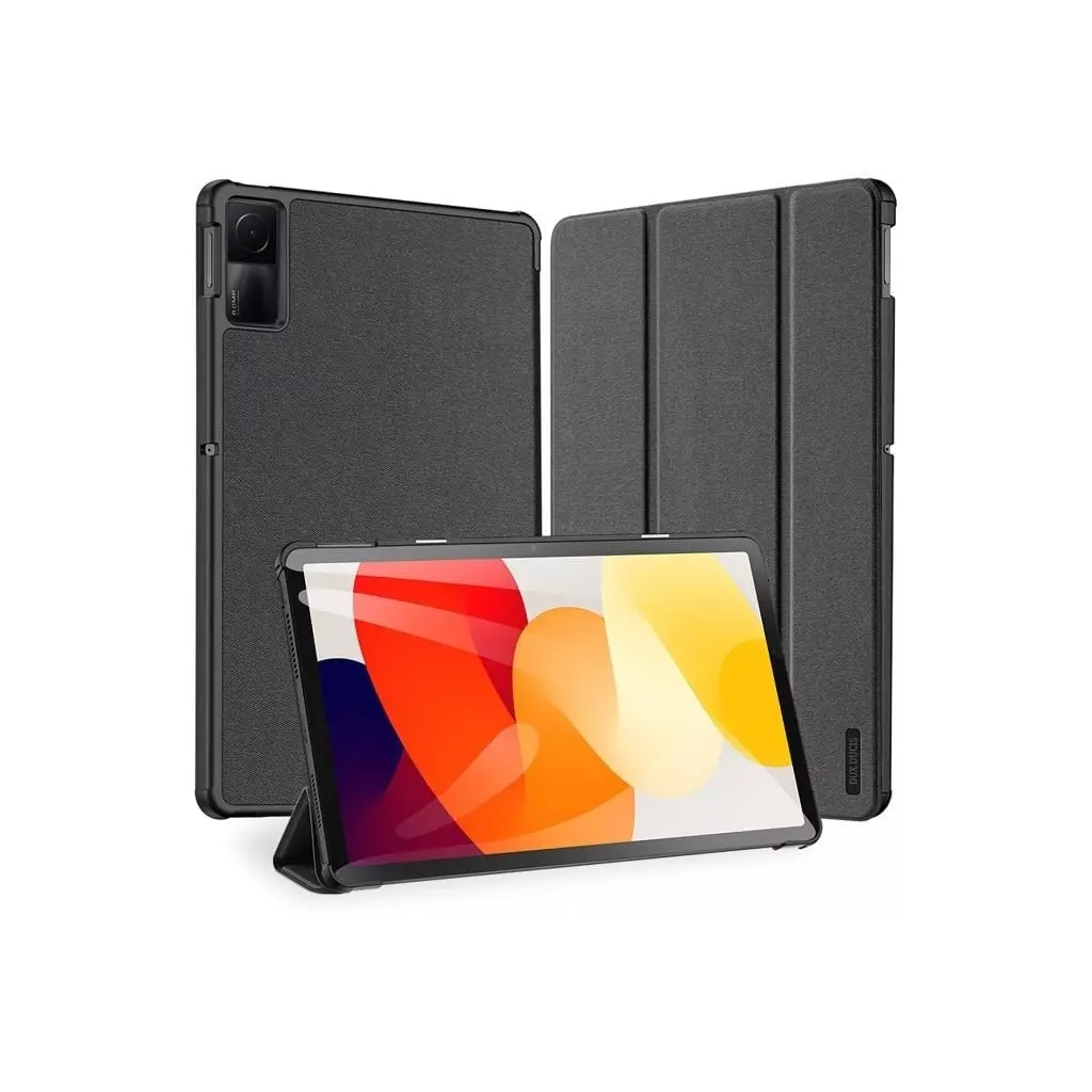 Obrázek produktu Domo flipové pouzdro pro Redmi Pad SE černá - černá