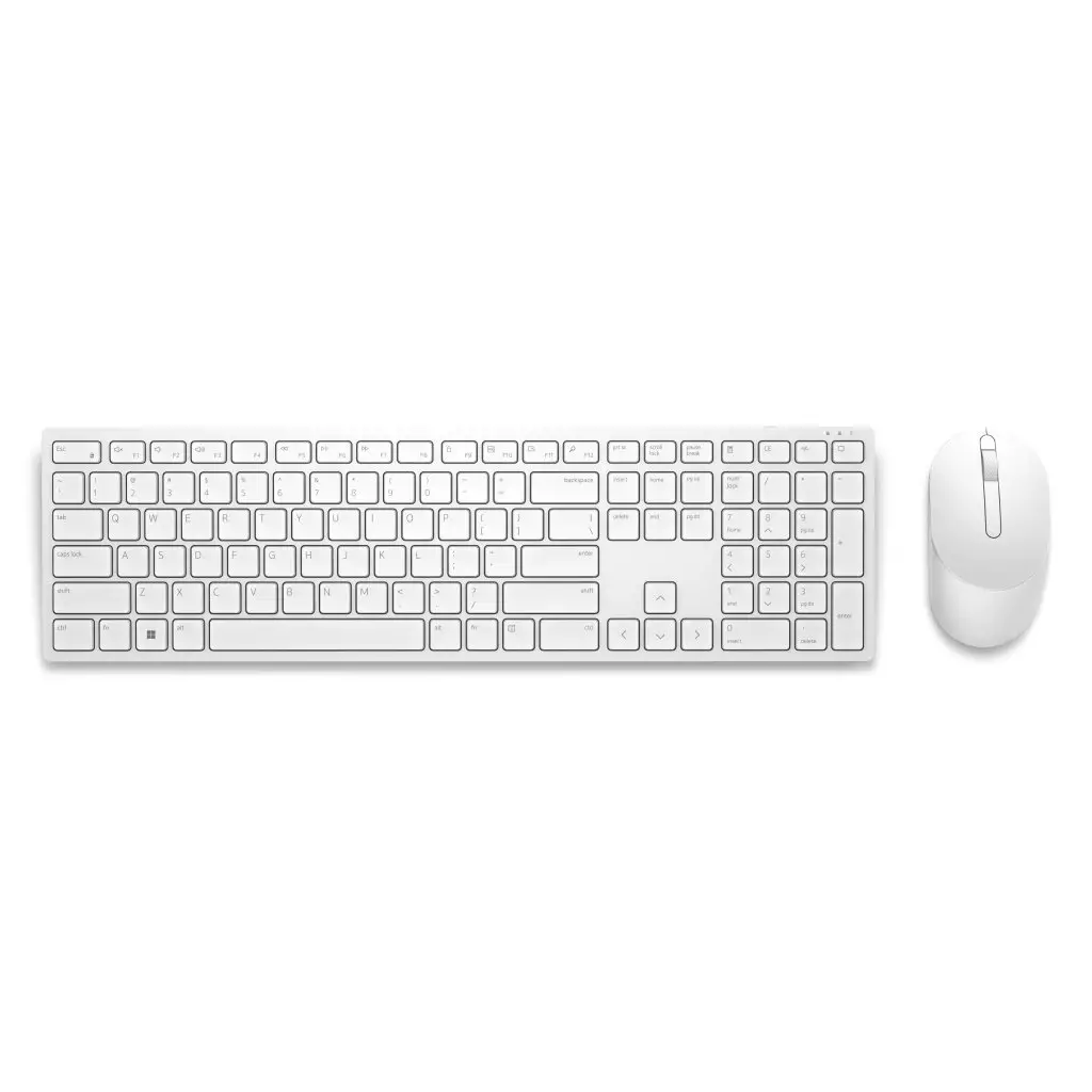 Obrázek produktu DELL KM5221W (CZ/SK, bílá)
