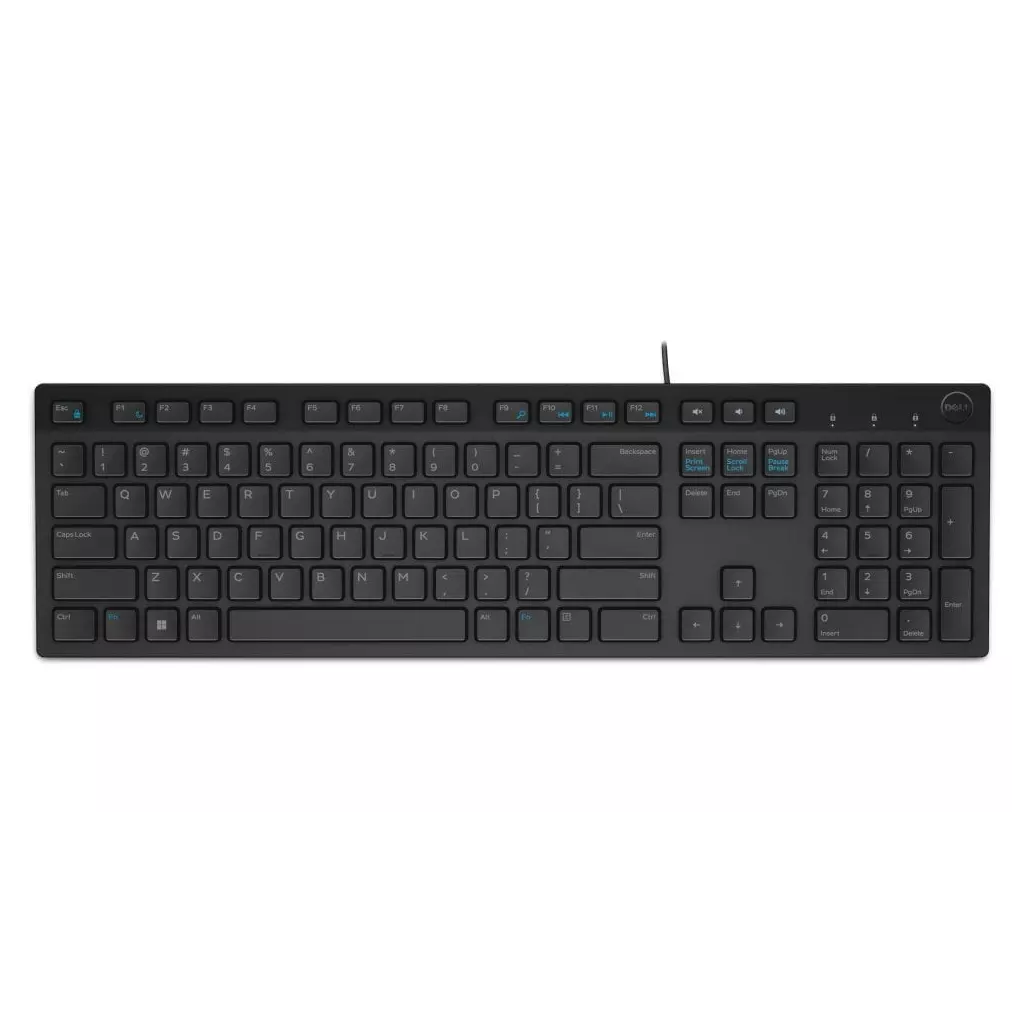 Obrázek produktu DELL KB216 (CZ/SK) - černá