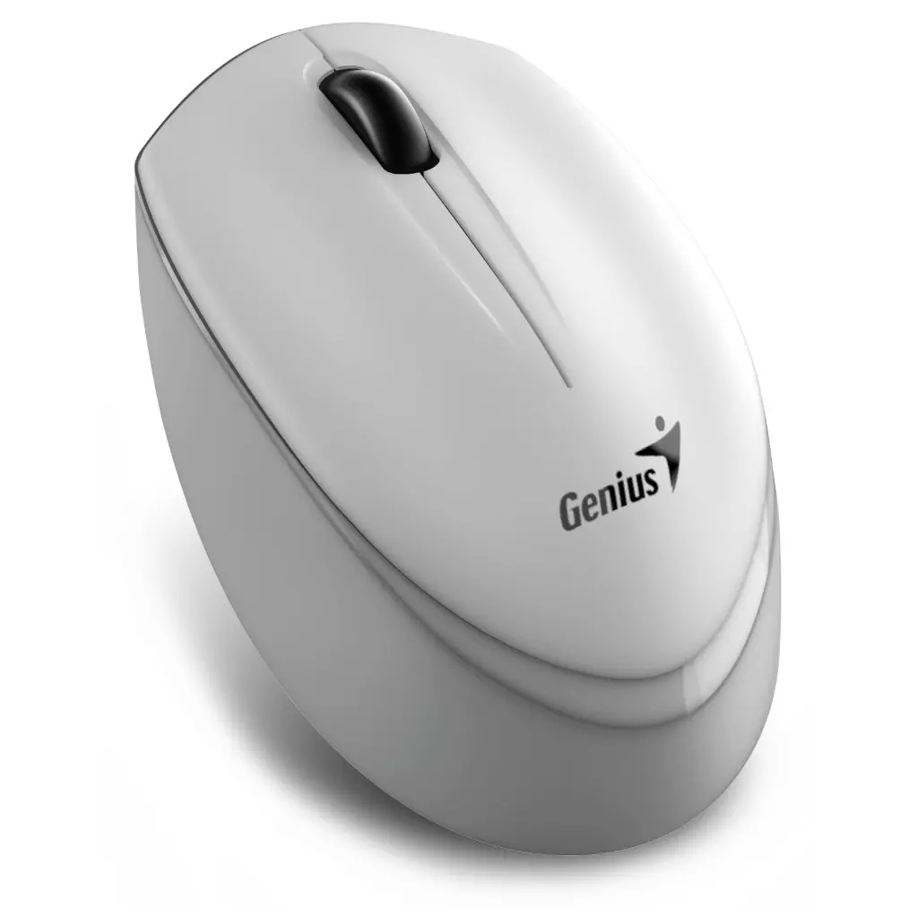 Obrázek produktu Genius NX-7009, bílo-šedá
