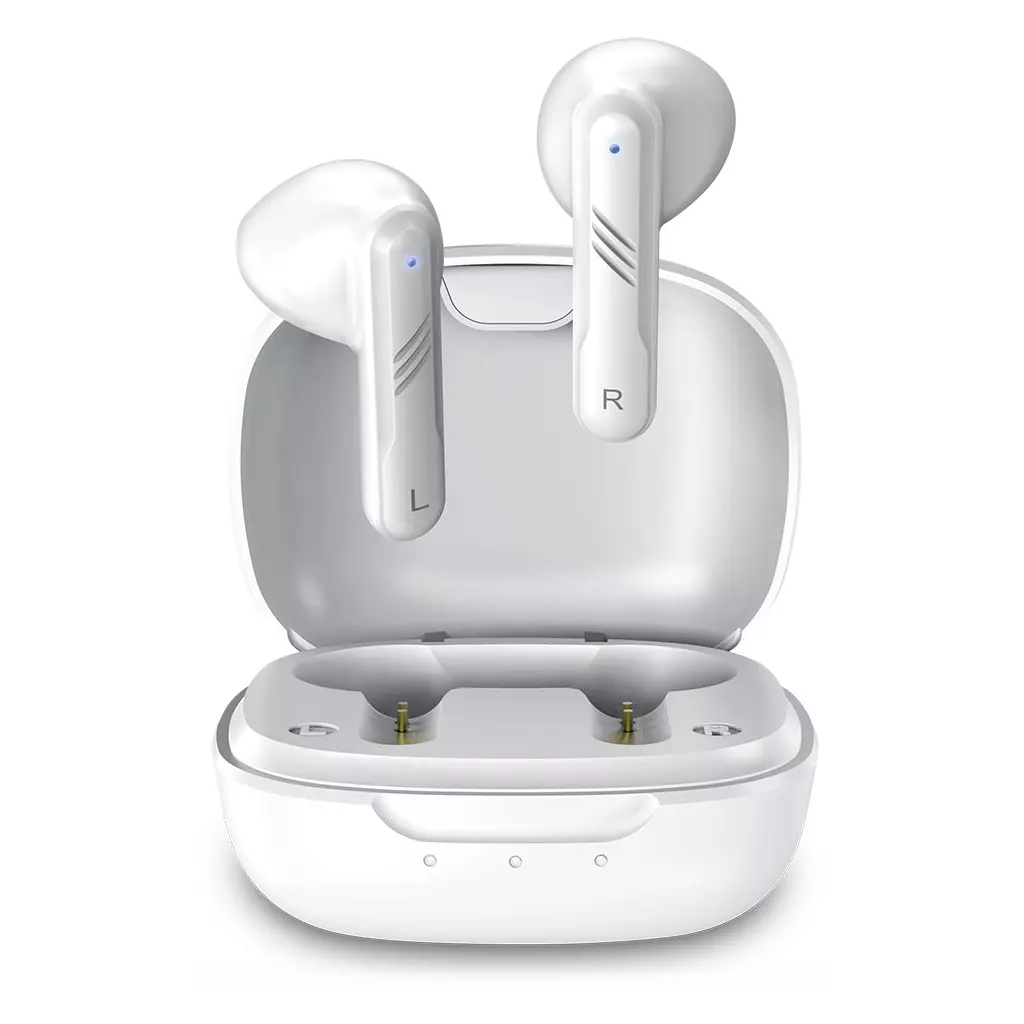 Obrázek produktu Genius TWS bezdrátová sluchátka HS-M905BT, bílý - bílá