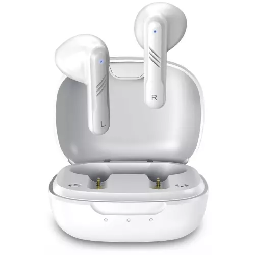 obrázek produktu Genius TWS bezdrátová sluchátka HS-M905BT, bílý - bílá