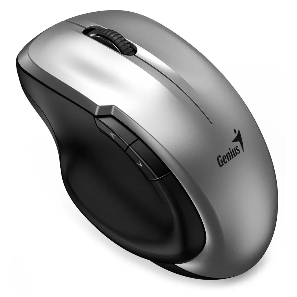 Obrázek produktu Genius Ergo 8200S, stříbrná - stříbrná