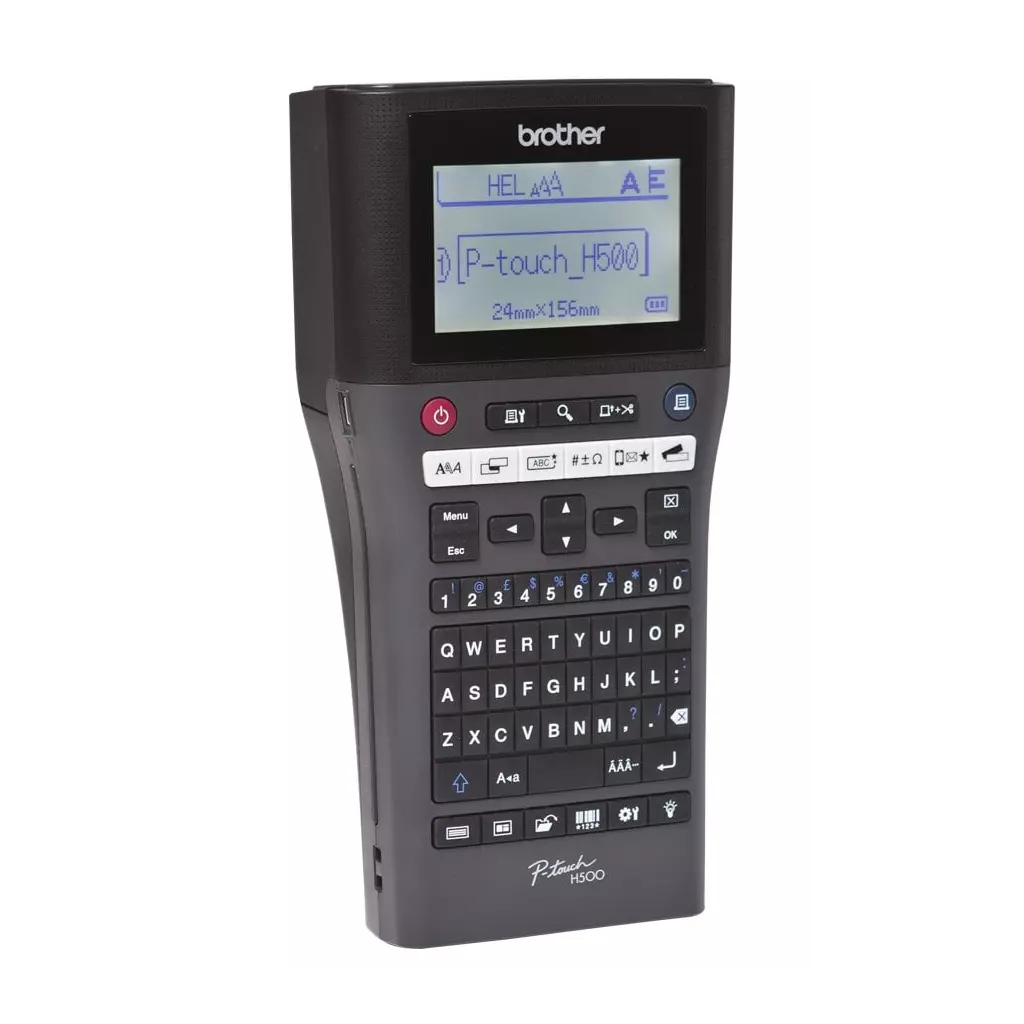 Obrázek produktu BROTHER tiskárna samolepících štítků PT-H500