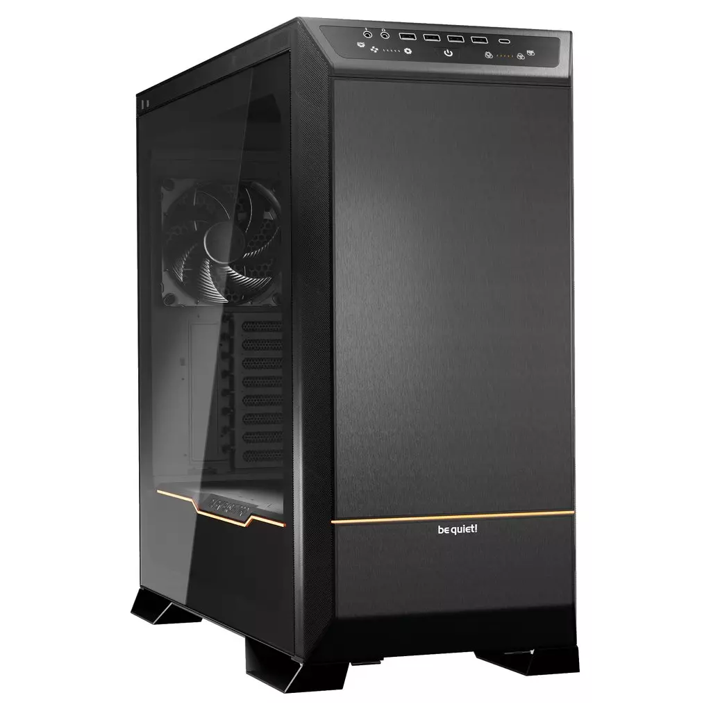 Obrázek produktu be quiet! DARK BASE PRO 901, černá