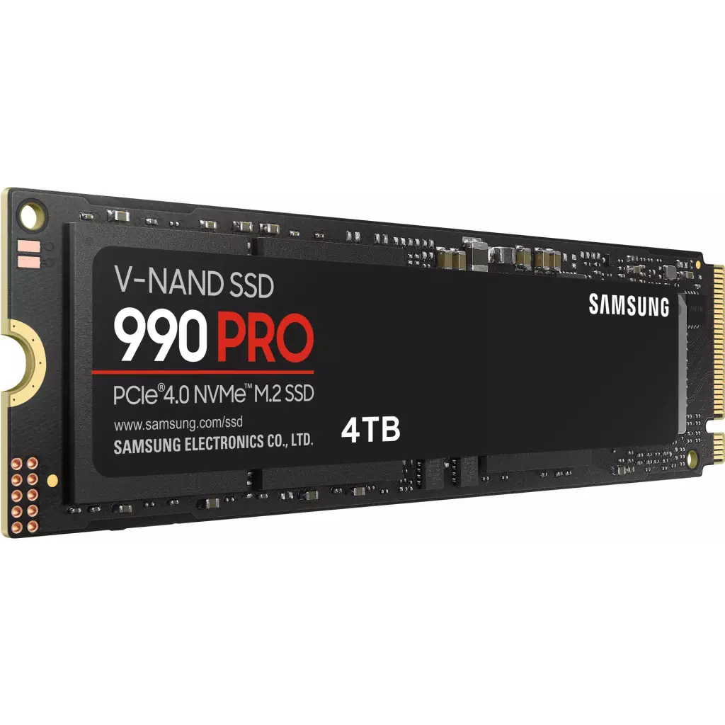 Obrázek produktu Samsung 990 PRO 4TB NVMe