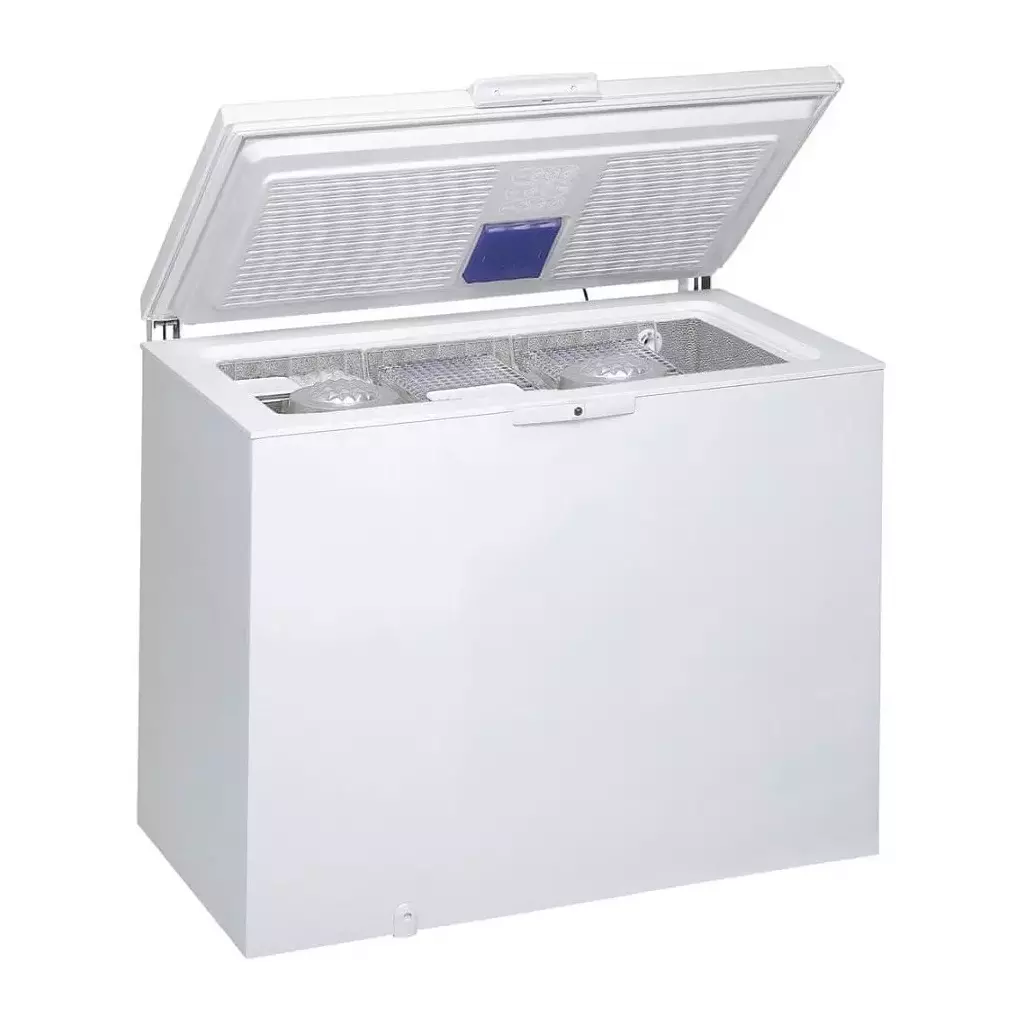 Obrázek produktu Whirlpool WHS2121 - bílá