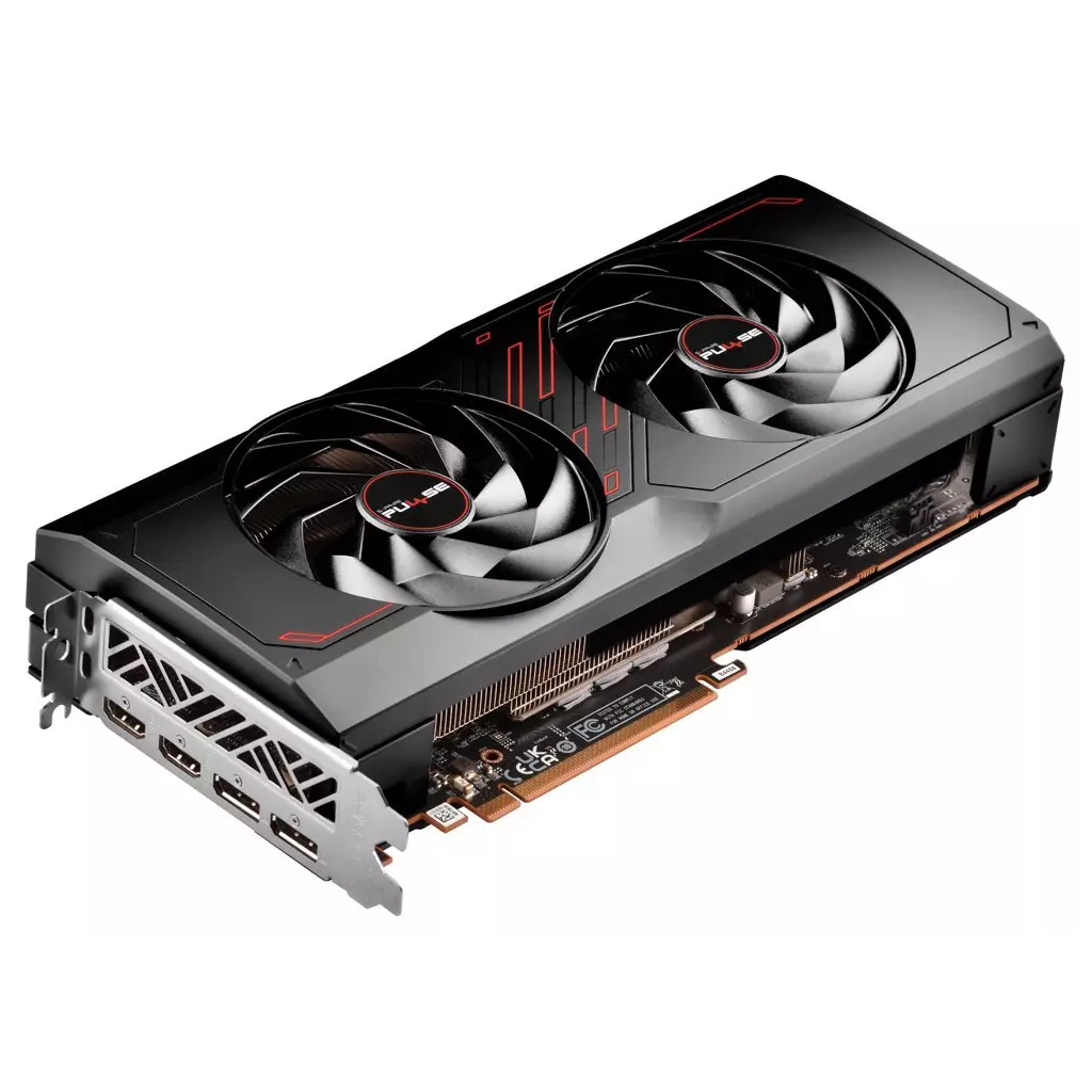 Obrázek produktu Sapphire Radeon PULSE RX 7700 XT GAMING