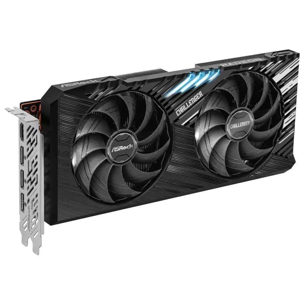 Obrázek produktu ASRock Radeon RX 7800 XT Challenger 16G OC