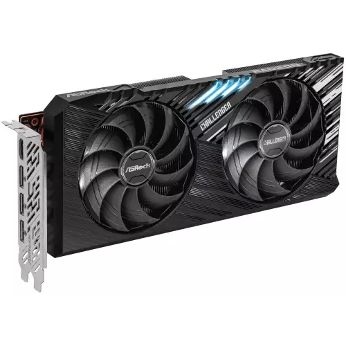 obrázek produktu ASRock Radeon RX 7800 XT Challenger 16G OC