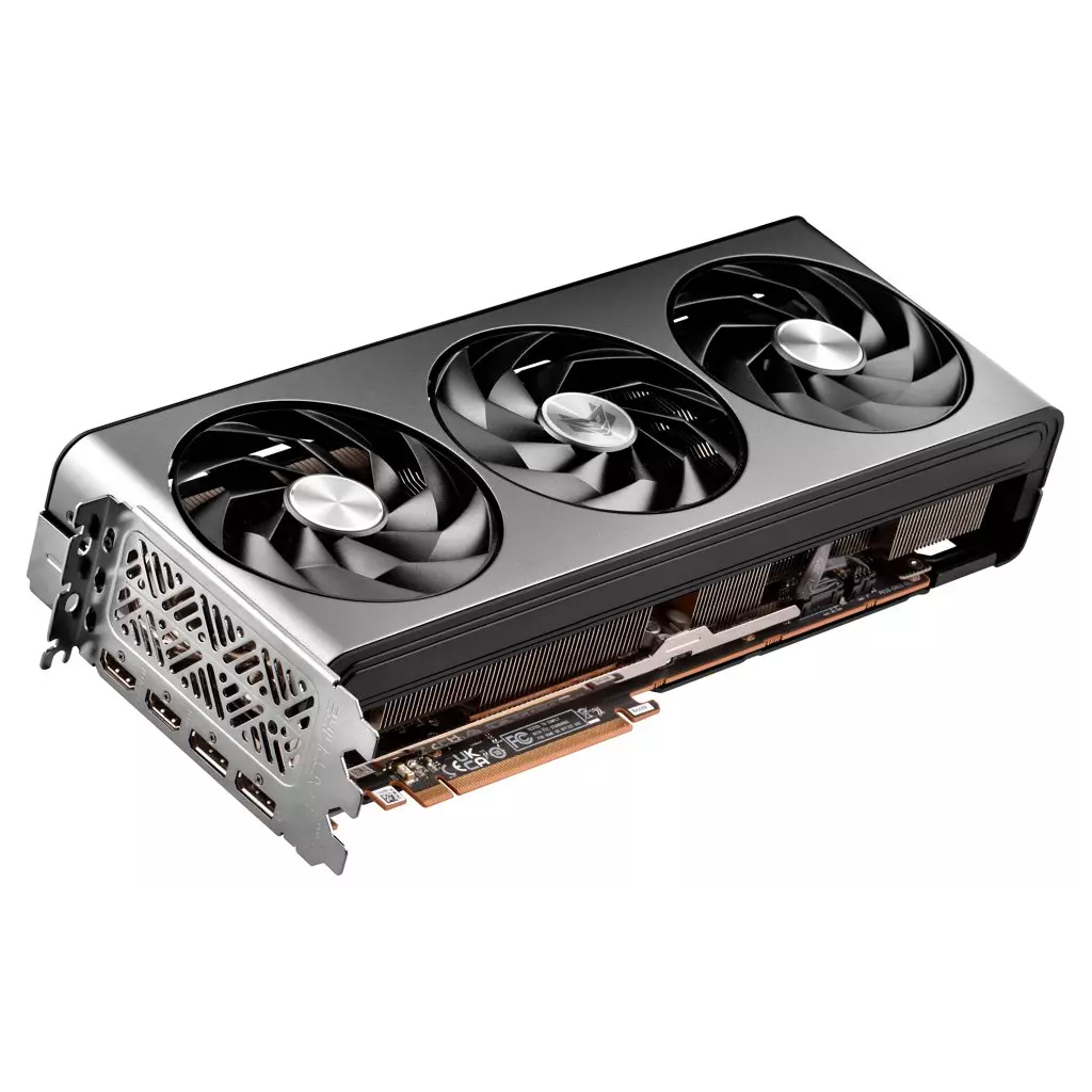 Obrázek produktu Sapphire Nitro+ Radeon RX 7800 XT GAMING OC 16GB