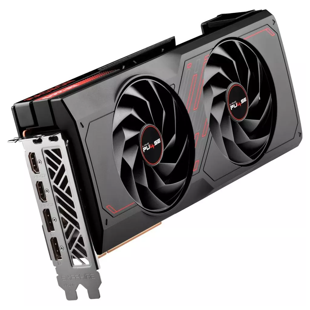 Obrázek produktu Sapphire Radeon PULSE RX 7800 XT GAMING