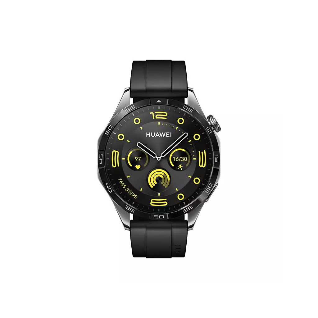 Obrázek produktu Huawei Watch GT4 46 mm černé - černá