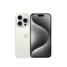 obrázek produktu Apple iPhone 15 Pro 128GB White