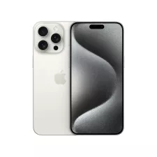 obrázek produktu Apple iPhone 15 Pro Max 1TB White - bílá