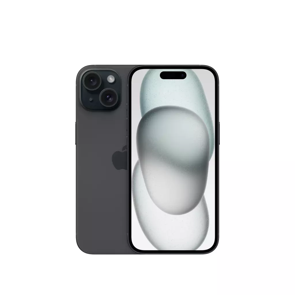 Obrázek produktu Apple iPhone 15 256GB Black - černá