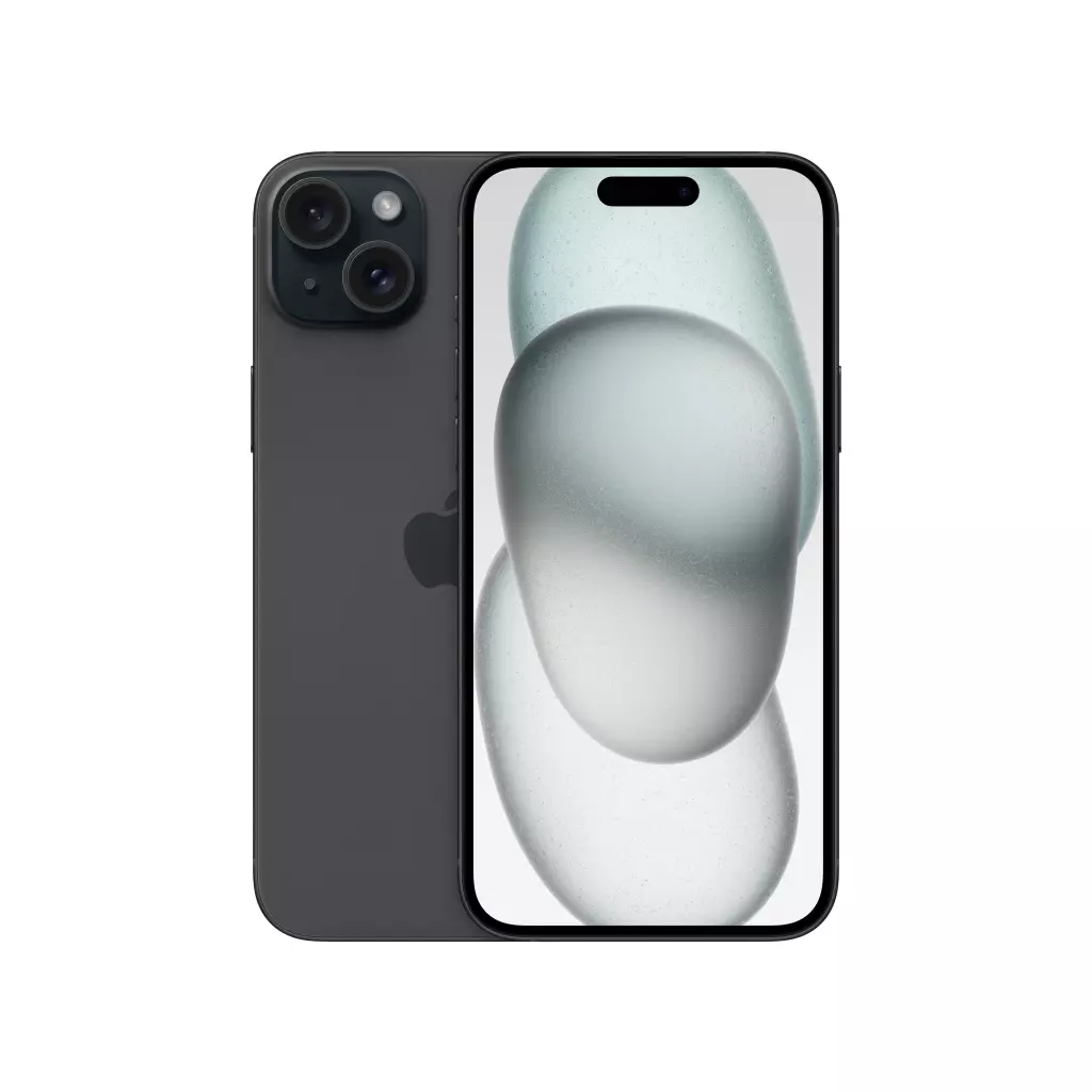 Obrázek produktu Apple iPhone 15 Plus 128GB Black - černá