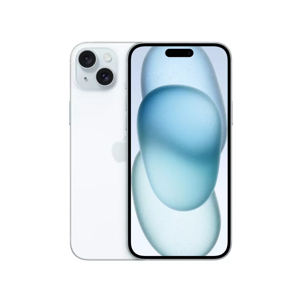 Obrázek produktu MT Apple iPhone 15 Plus 128GB Blue - modrá