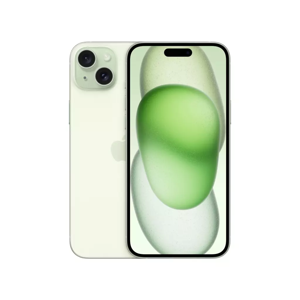 Obrázek produktu Apple iPhone 15 Plus 128GB Green - zelená