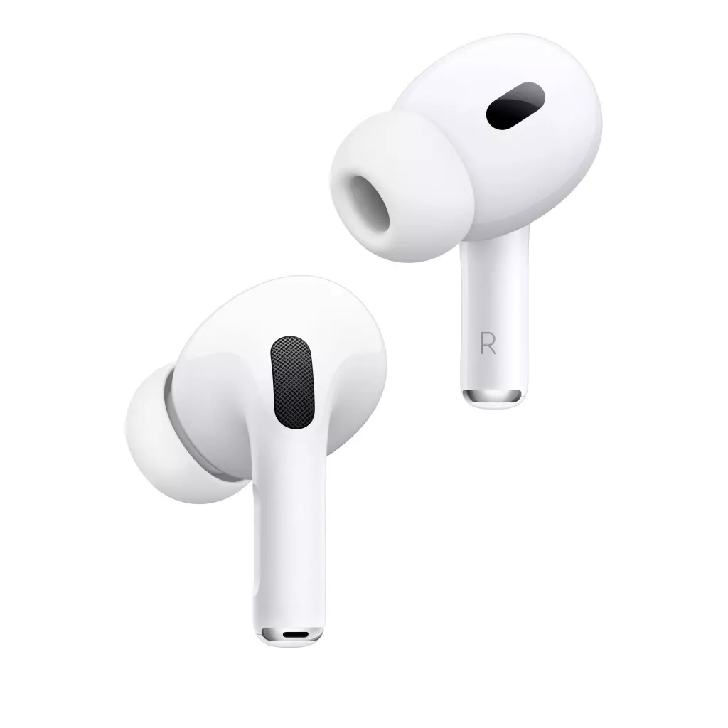 Obrázek produktu Apple AirPods Pro (2. generace) s MagSafe nabíjecím pouzdrem (USB-C) - bílá